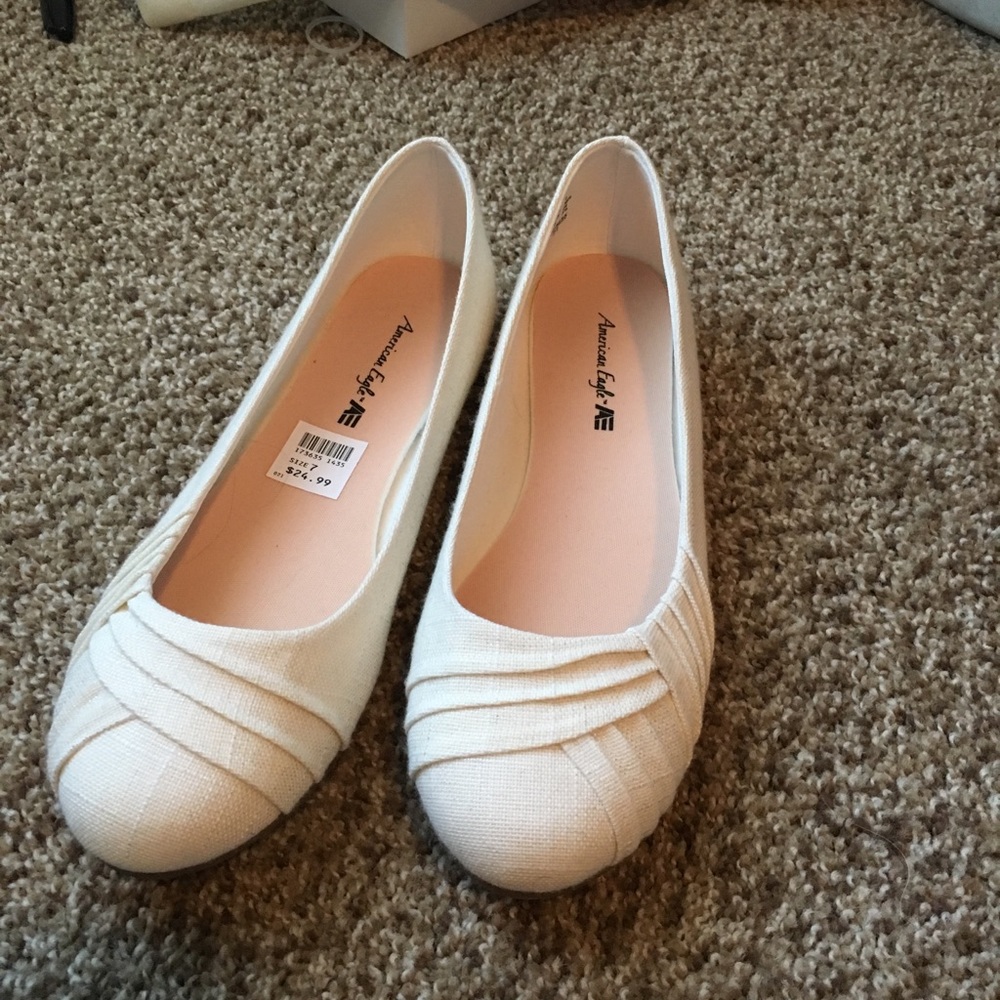 Ballet flats